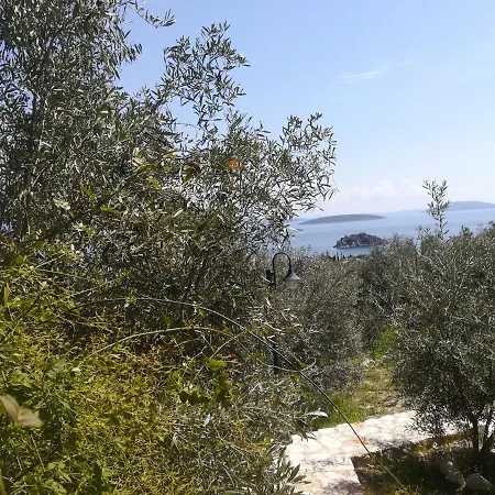 Hébergement de vacances Stone House In Olive Grove