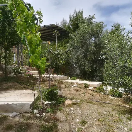 Hébergement de vacances Stone House In Olive Grove Tolón