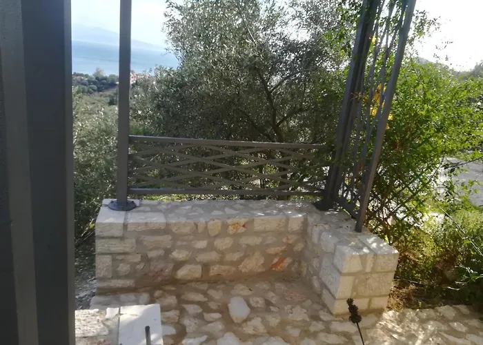 Stone House In Olive Grove * Tolo