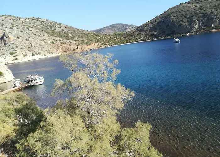 Stone House In Olive Grove Holiday home Tolo