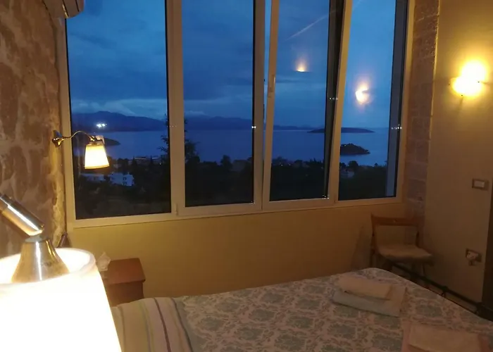 Stone House In Olive Grove Holiday home *