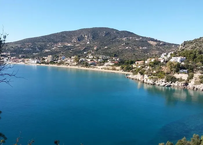 Stone House In Olive Grove * Tolo