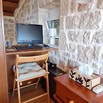 Stone House In Olive Grove *