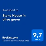 Stone House In Olive Grove Feriehus