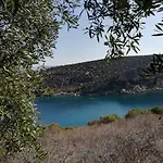 Stone House In Olive Grove