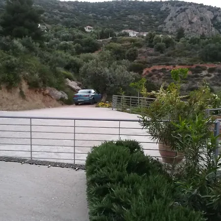 Stone House In Olive Grove Дом отдыха Толон