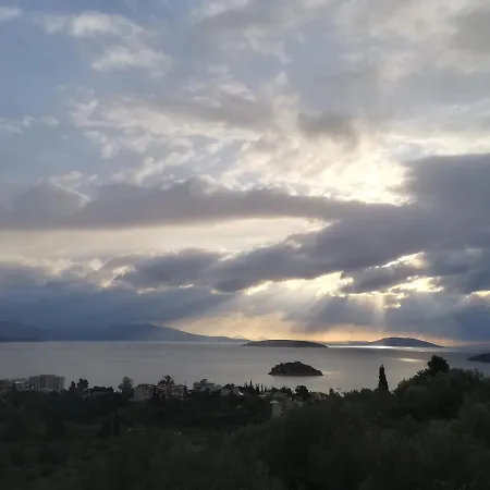 Stone House In Olive Grove Tatil Evi
