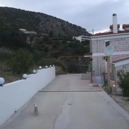 Feriehus Stone House In Olive Grove Tolón