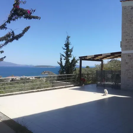 Stone House In Olive Grove Tolón