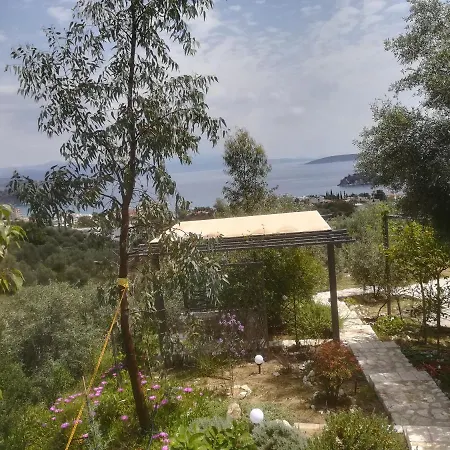 Stone House In Olive Grove Tatil Evi *