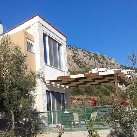 Stone House In Olive Grove