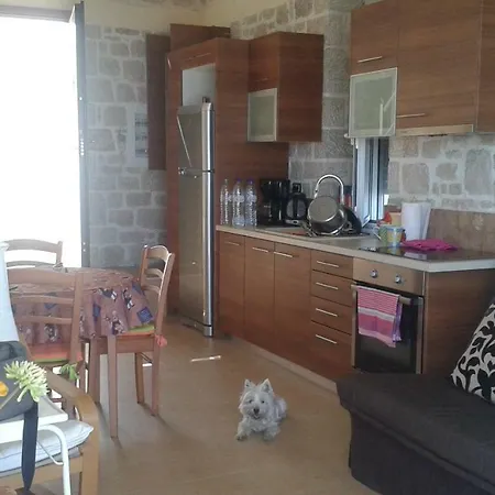 Stone House In Olive Grove Дом отдыха *