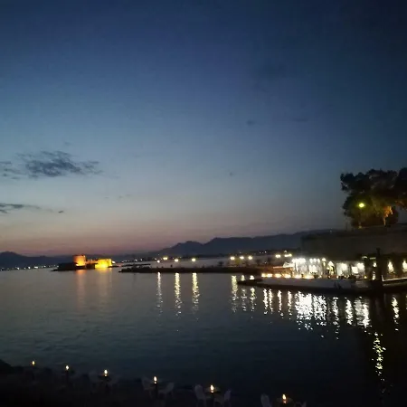 Stone House In Olive Grove *