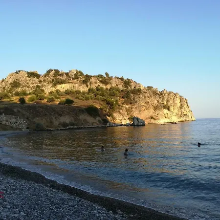 Stone House In Olive Grove *
