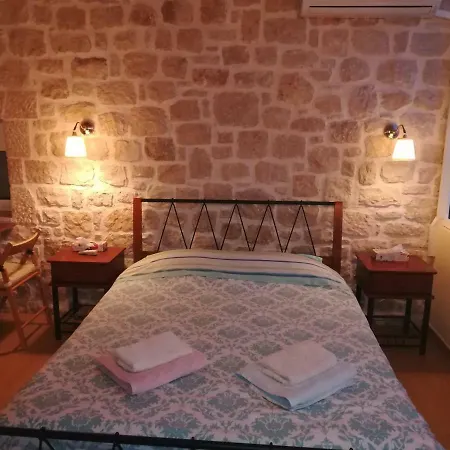 Stone House In Olive Grove * Толон