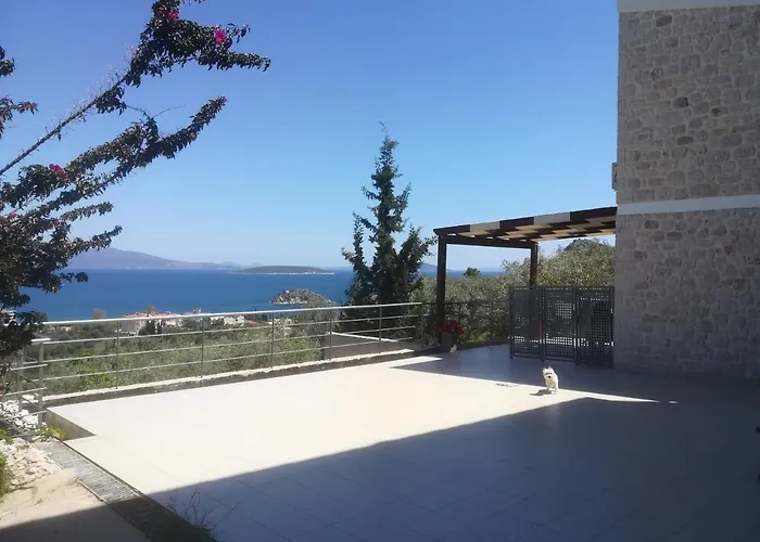 Stone House In Olive Grove טולון