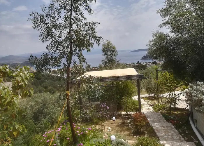 Stone House In Olive Grove 펜션 *