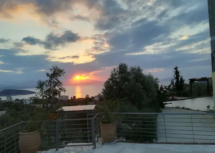 Stone House In Olive Grove Tolón