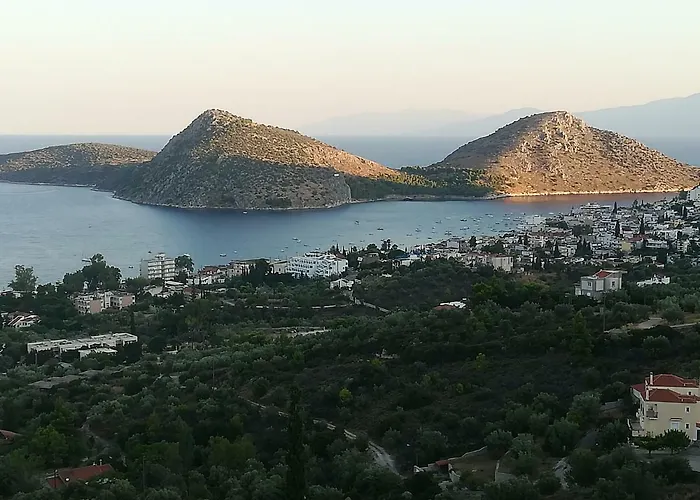 Σπίτι διακοπών Stone House In Olive Grove *