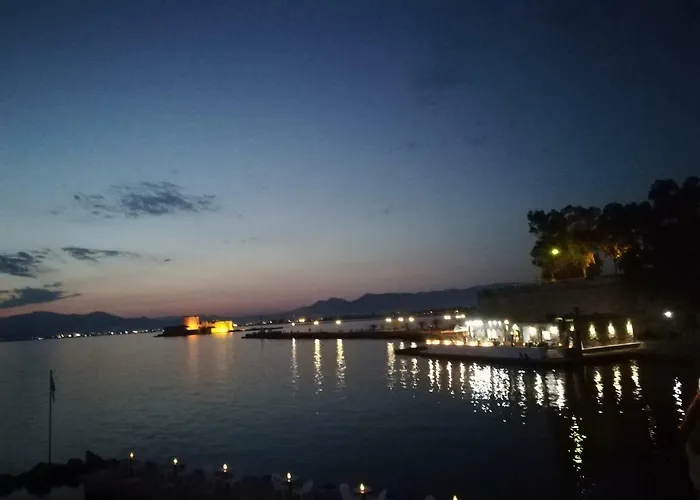 Stone House In Olive Grove *